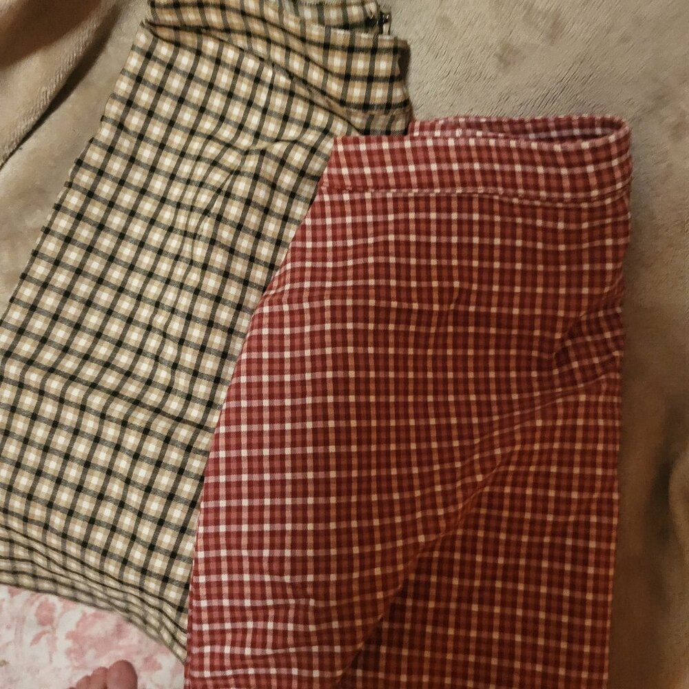 Women's xs skirt bundle like new